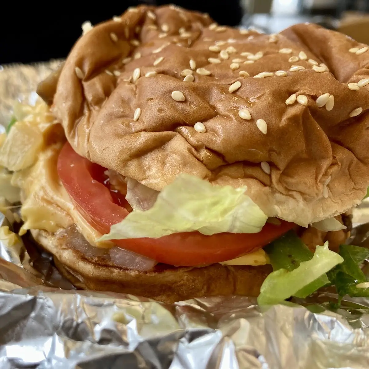 Veggie Burger