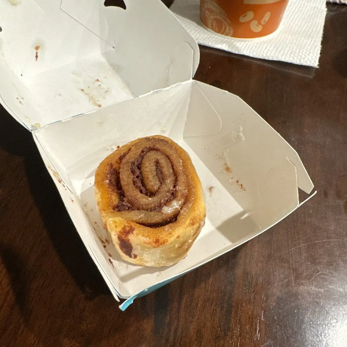 Cinnamon Roll
