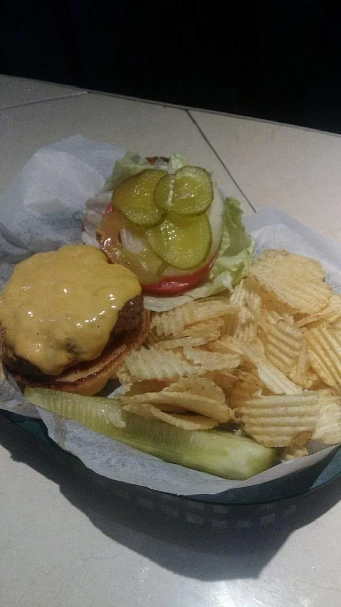 Chicken Sandwich