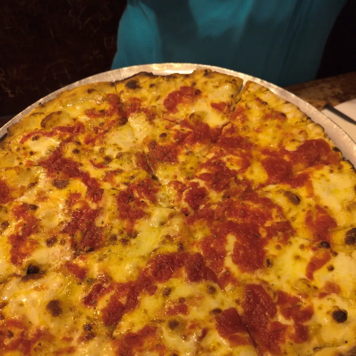 Traditional Pizza