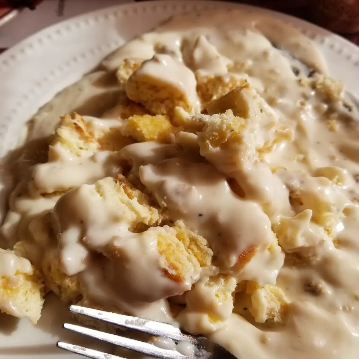Biscuits & Gravy