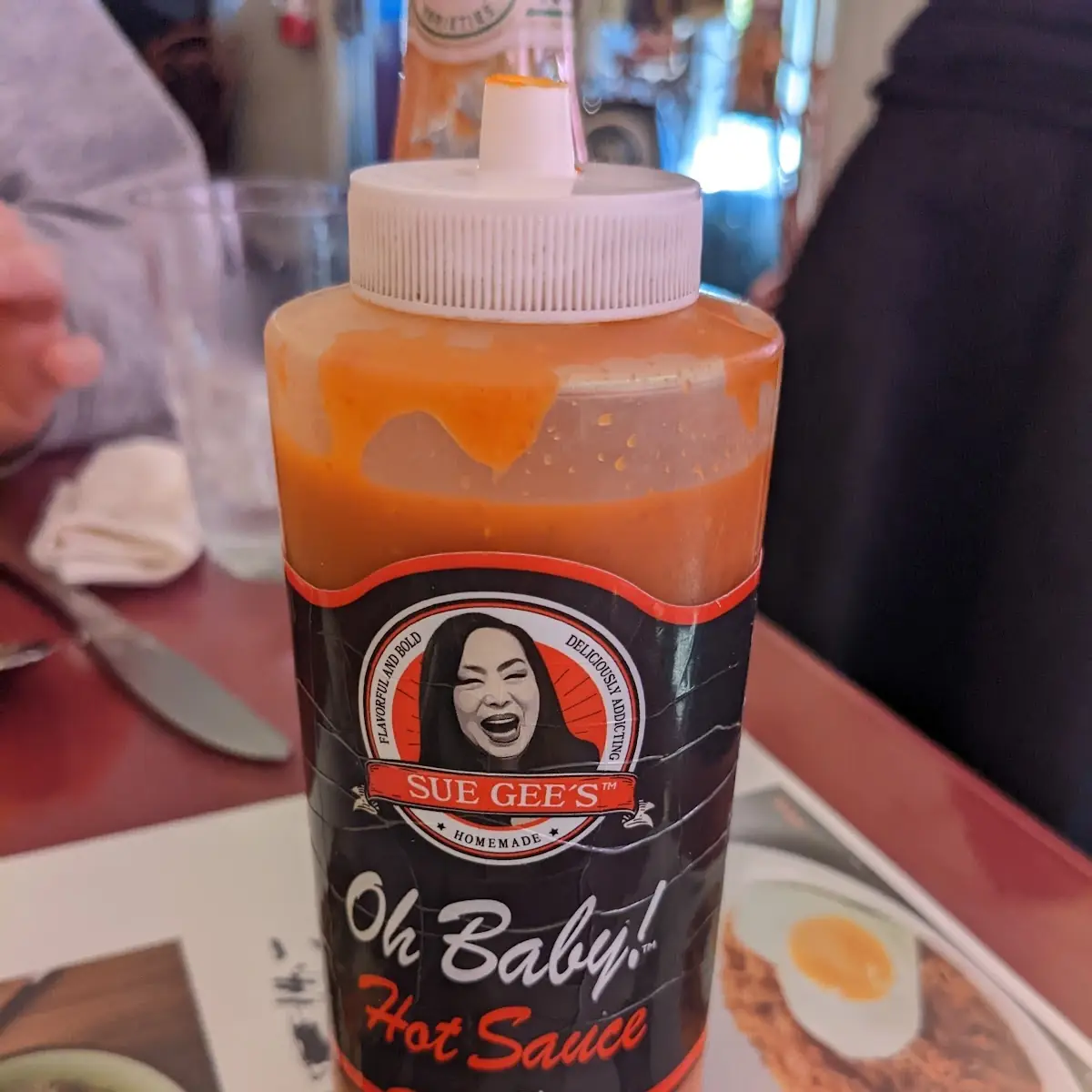 Hot Sauce