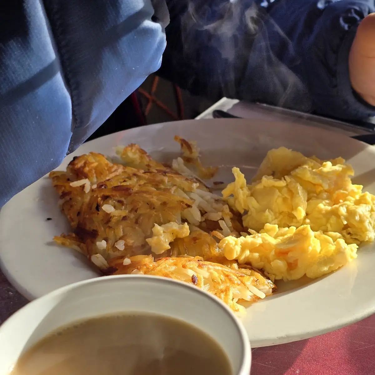 Scrambled Eggs