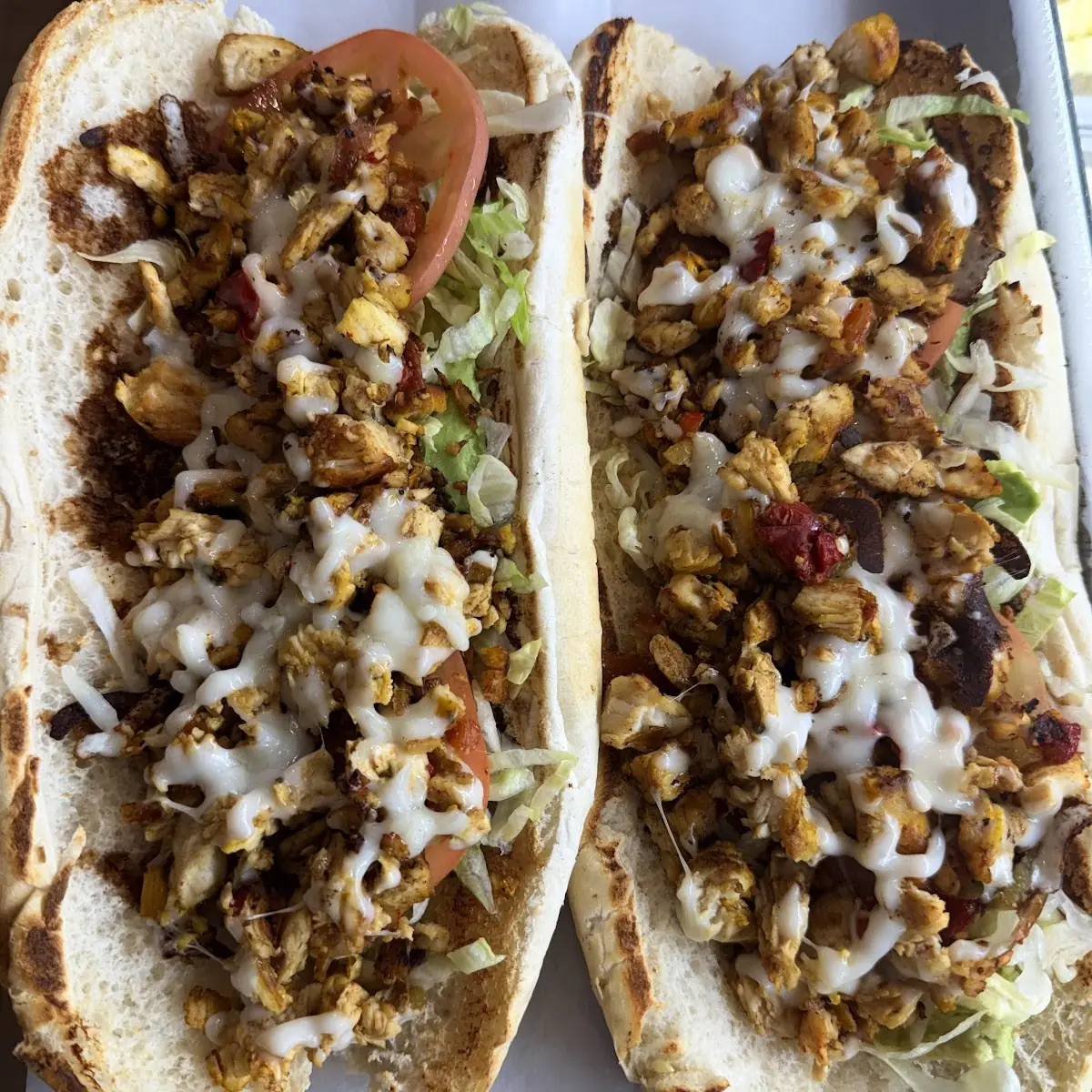 Grilled Chicken Sandwich