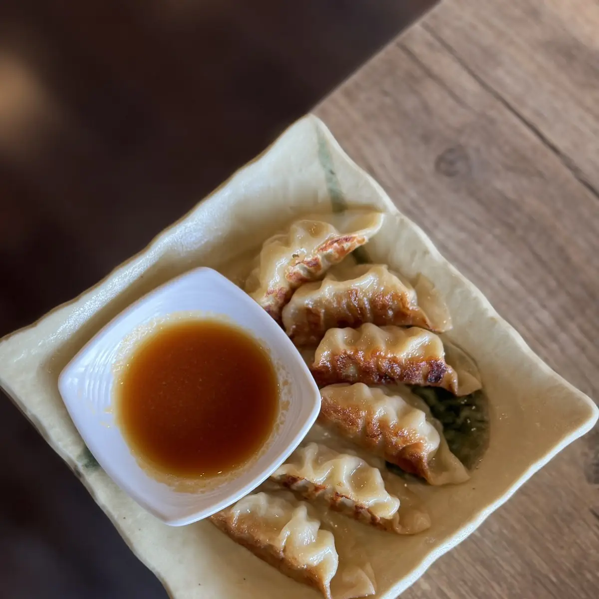 Gyoza 5pc