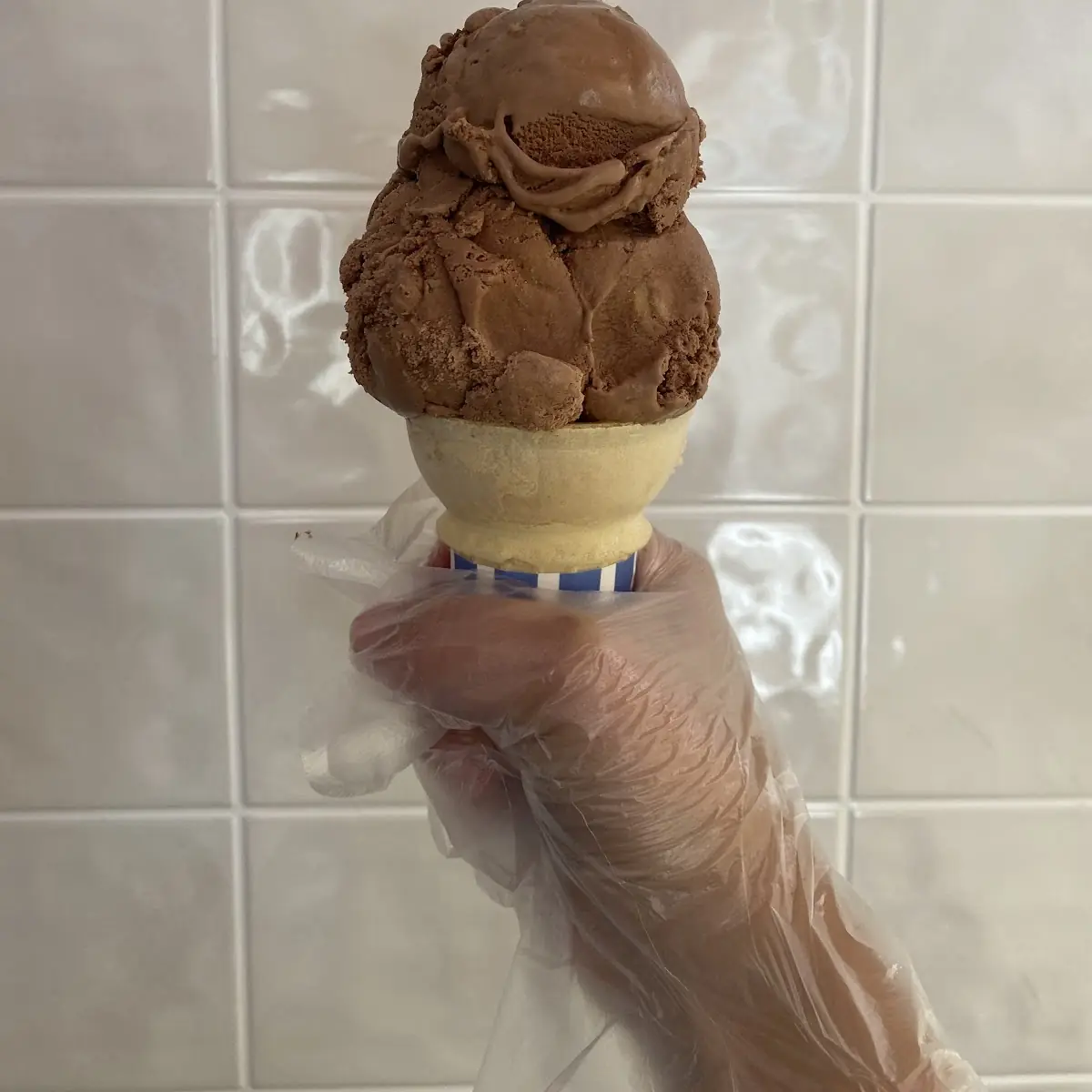 Chocolate Ice Cream