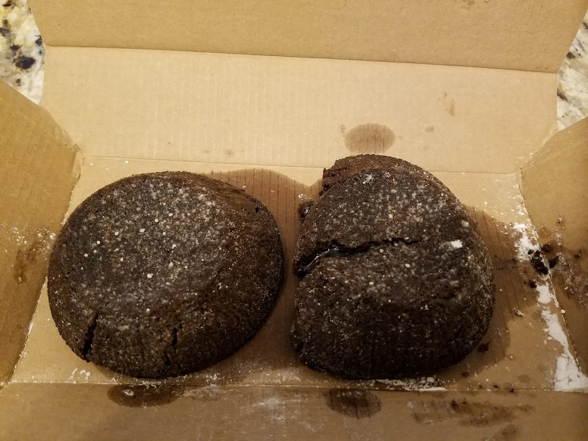 Lava Cake