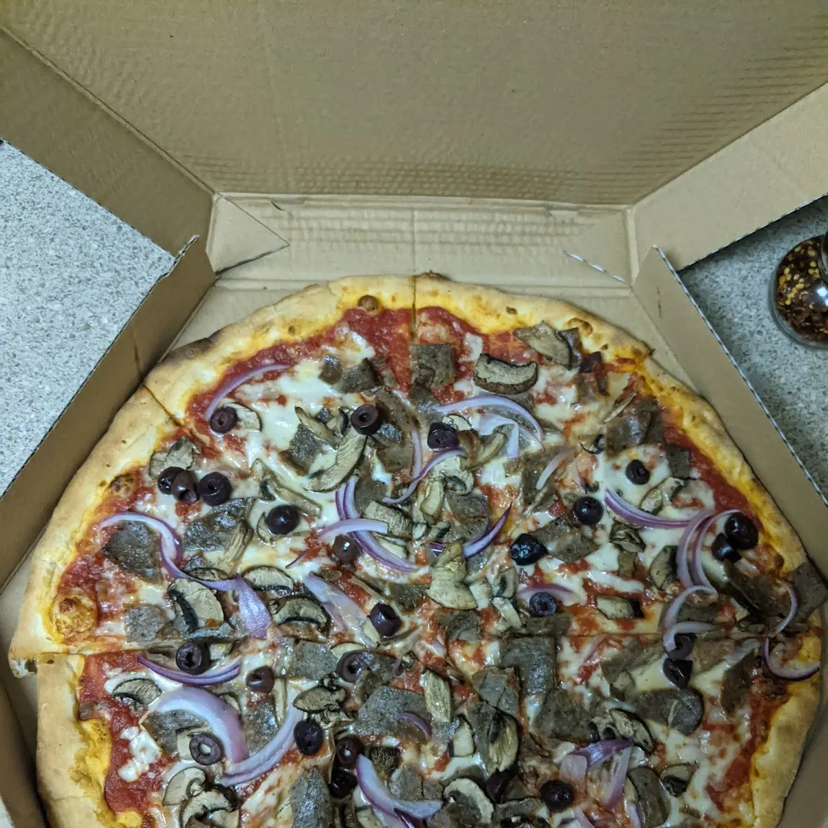 Large Pizza