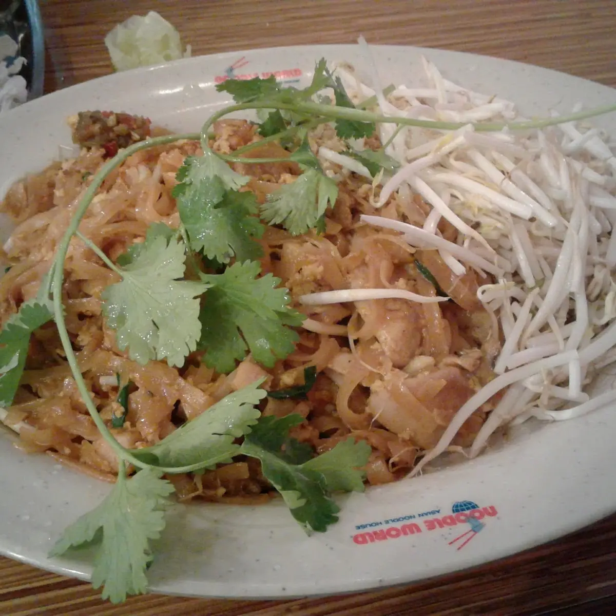 Pad Thai Noodles