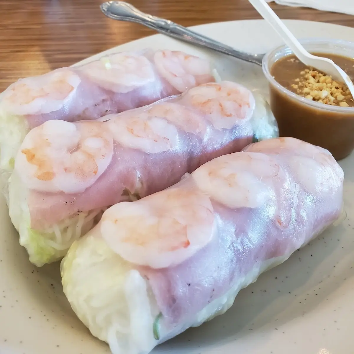 Vietnamese Spring Rolls