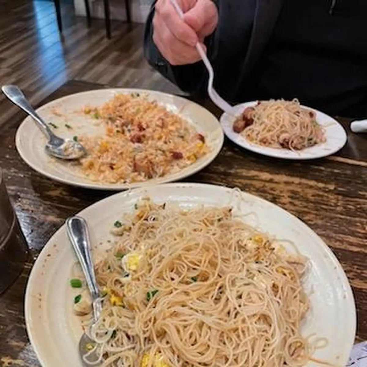 Fried Noodles