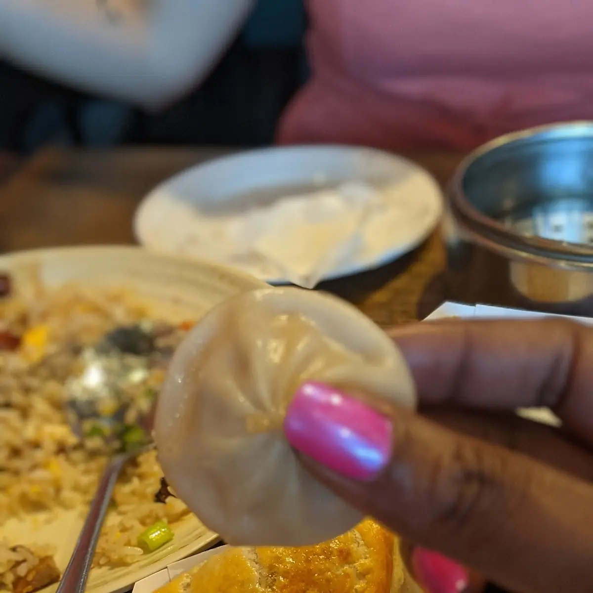 Soup Dumplings
