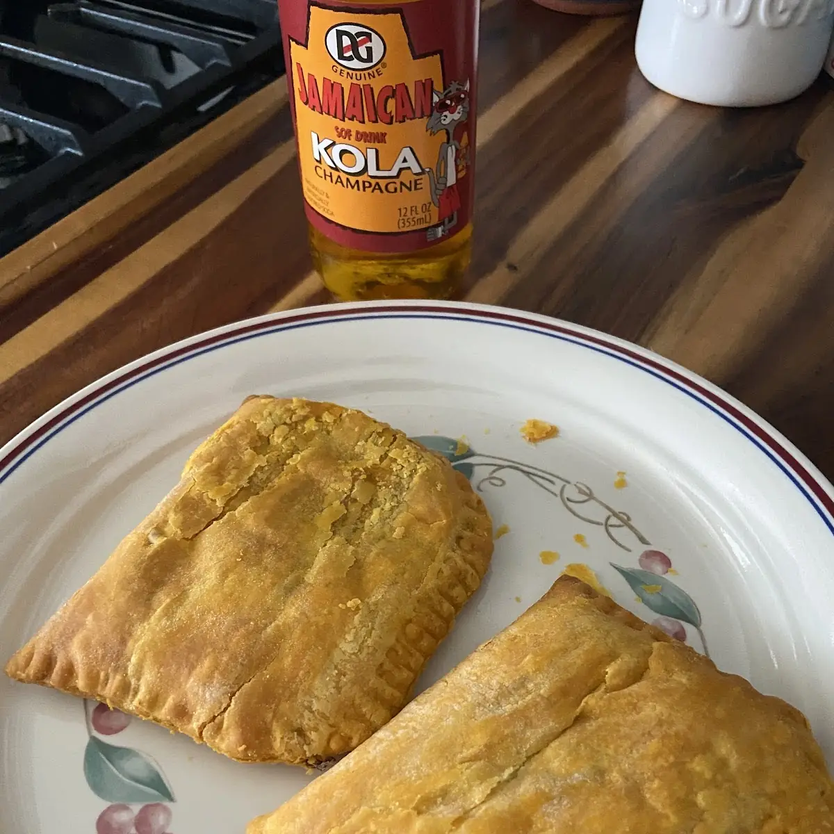 Jamaican Patty