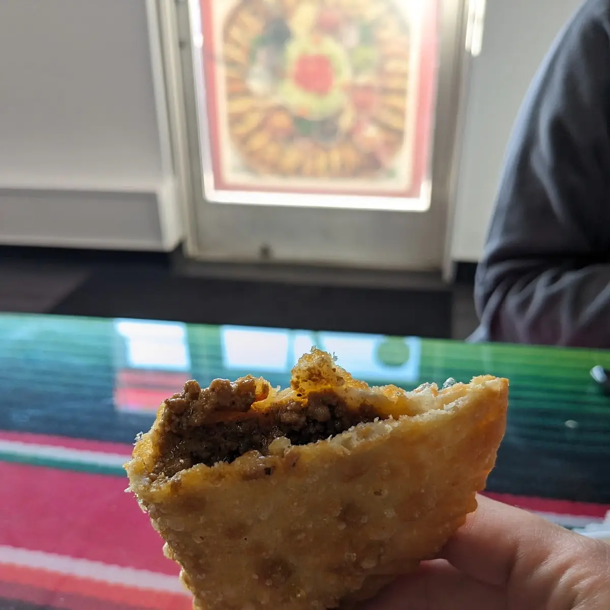 Ground Beef Empanada Empanada De Carne Molida