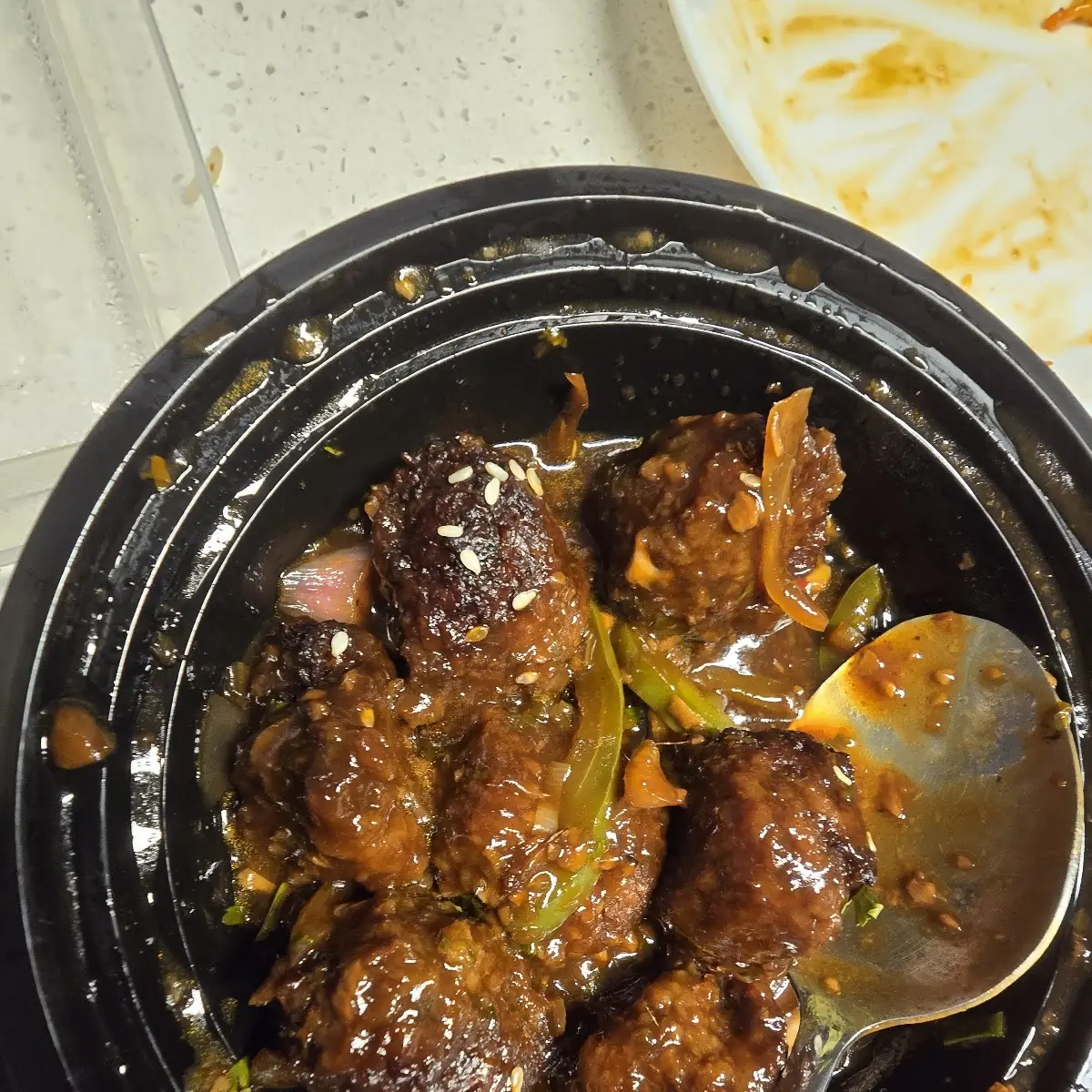 Veg Manchurian