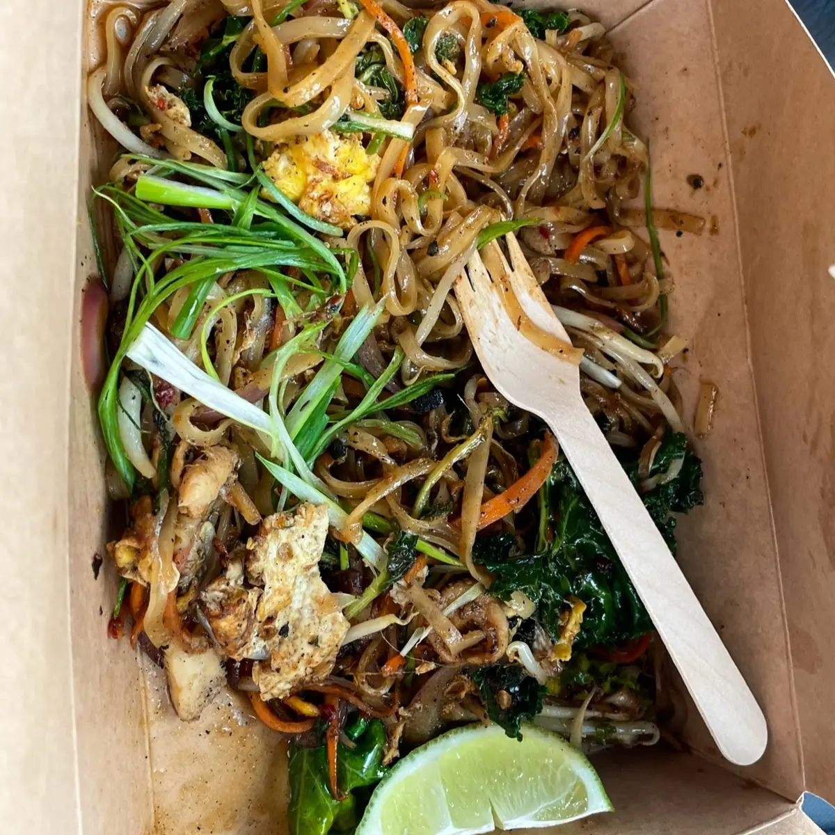 Pad Thai