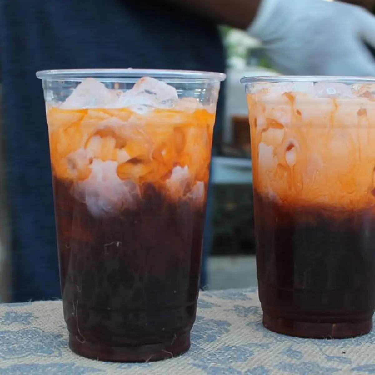 Thai Iced Tea