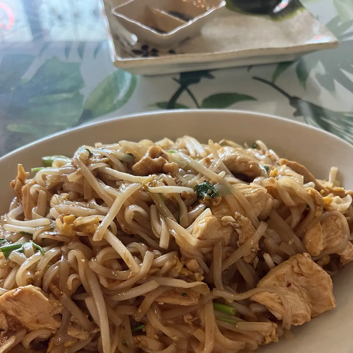 Chicken Pad Thai