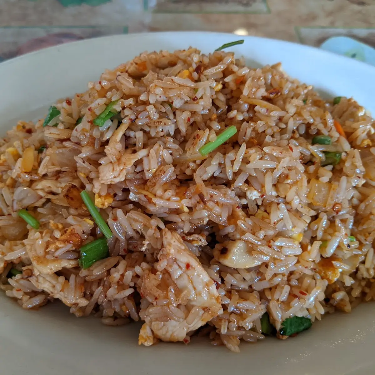 Khao Pad Fried Rice