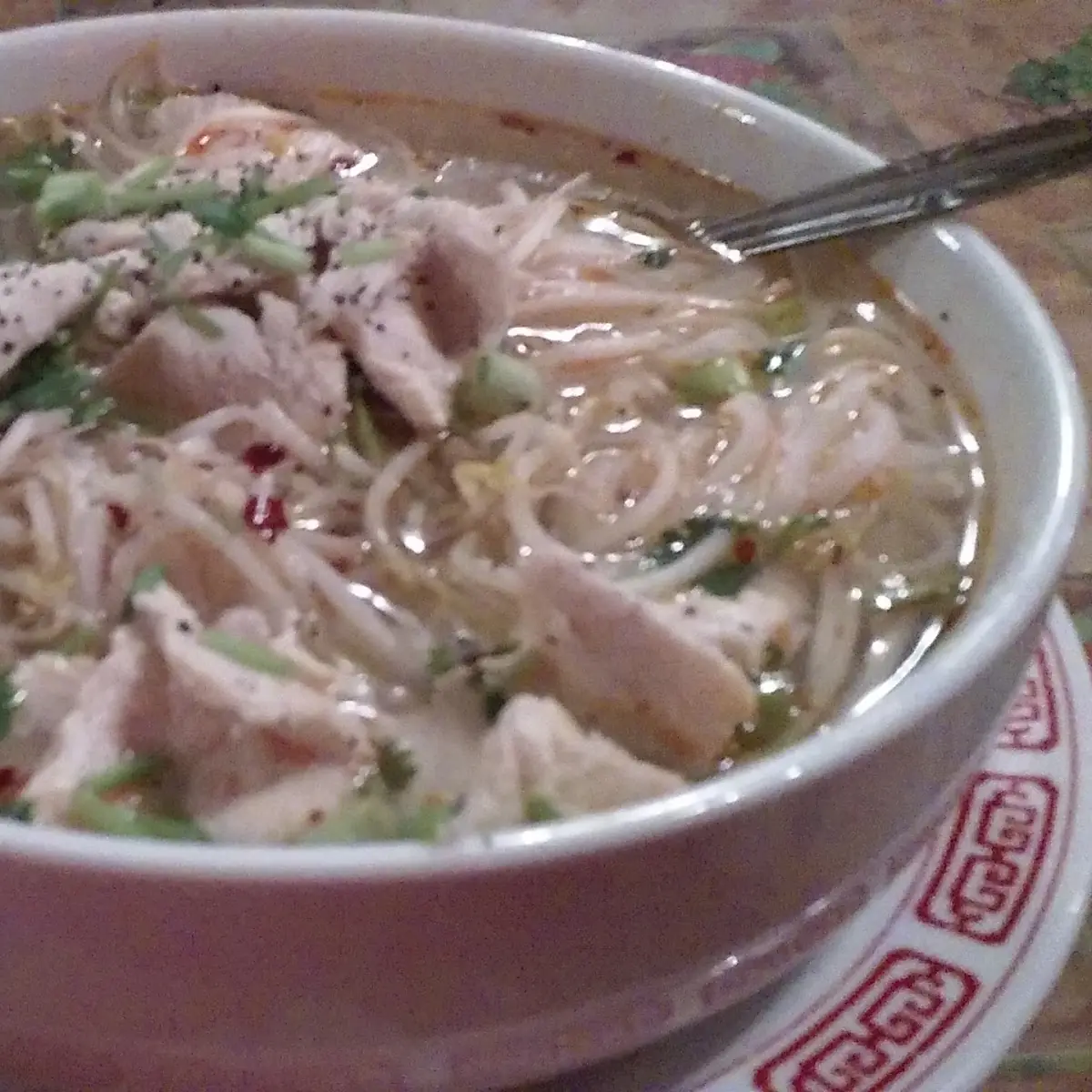 Noodle Soup
