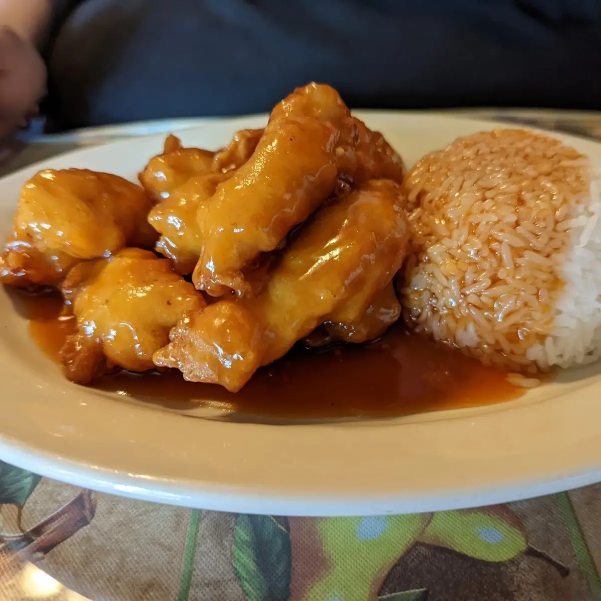 Orange Chicken