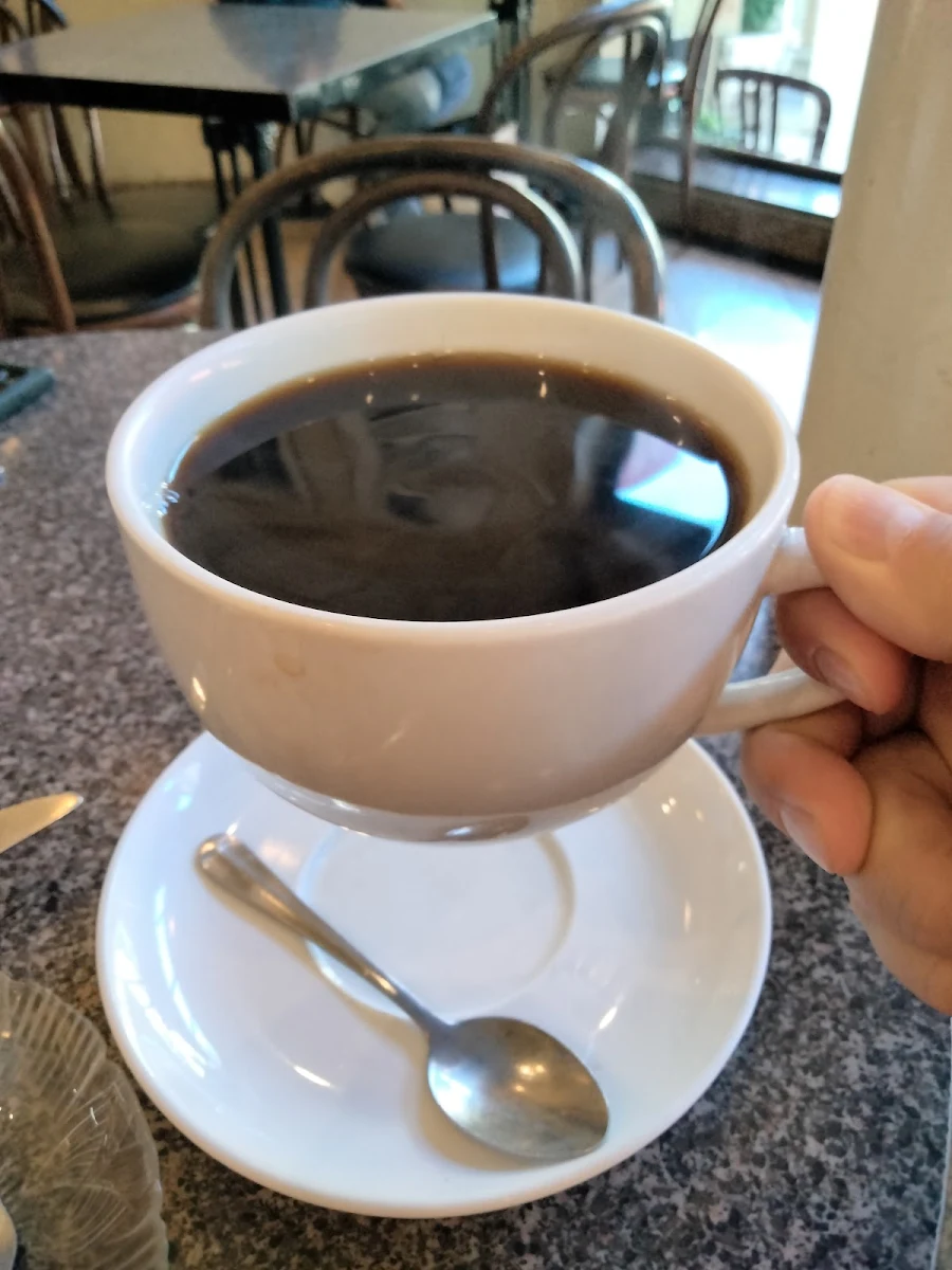 Caffe Americano