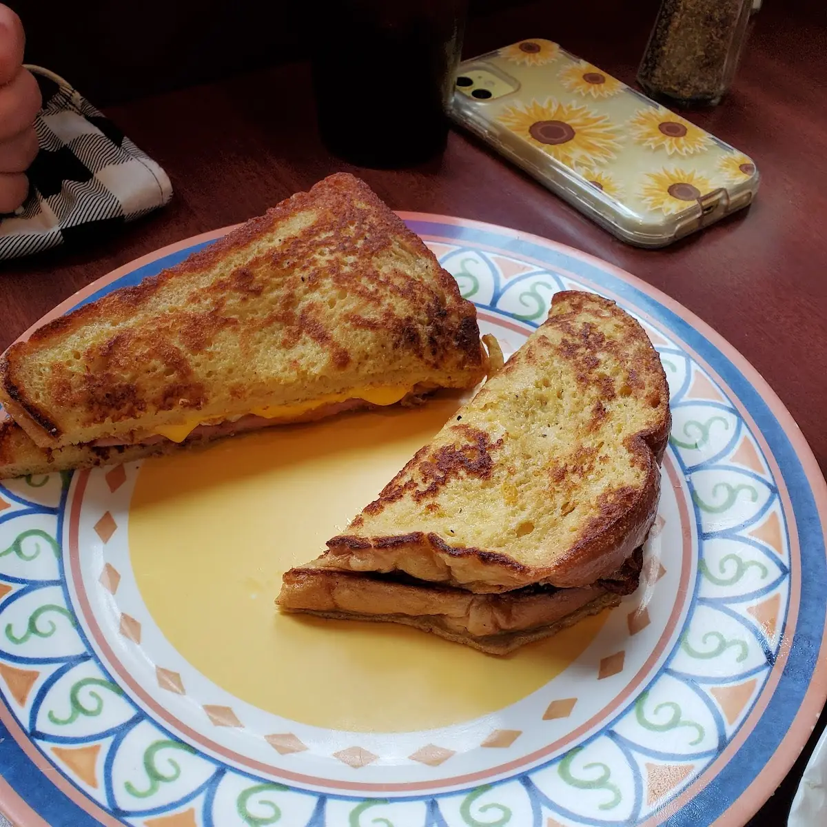 Grilled Cheese