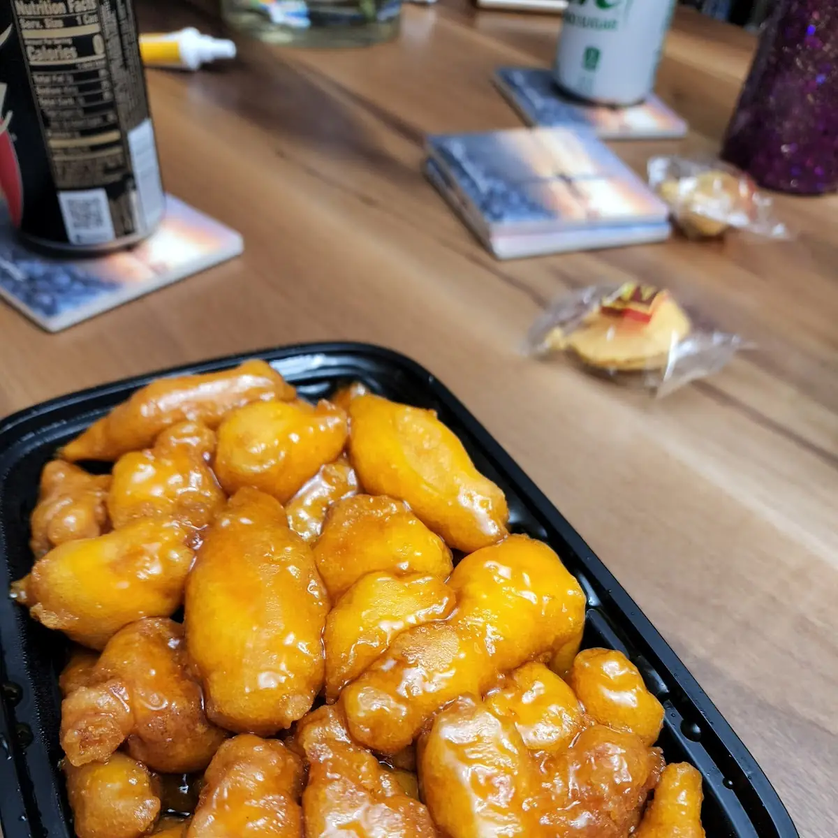 Honey Chicken