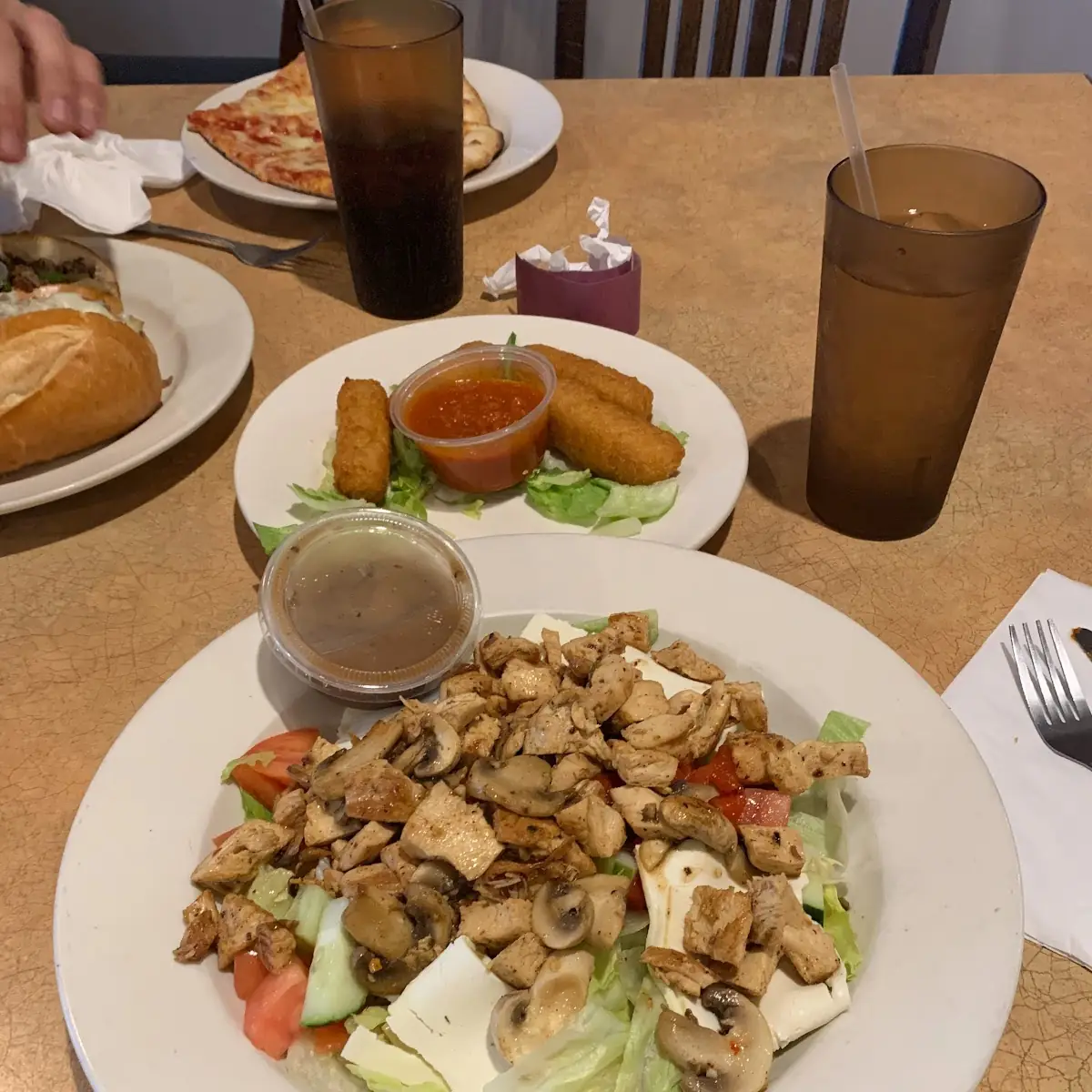Bella Vista Salad