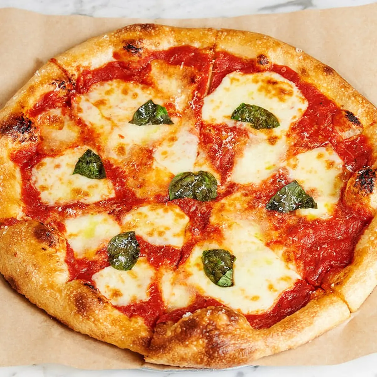 Margherita Pizza