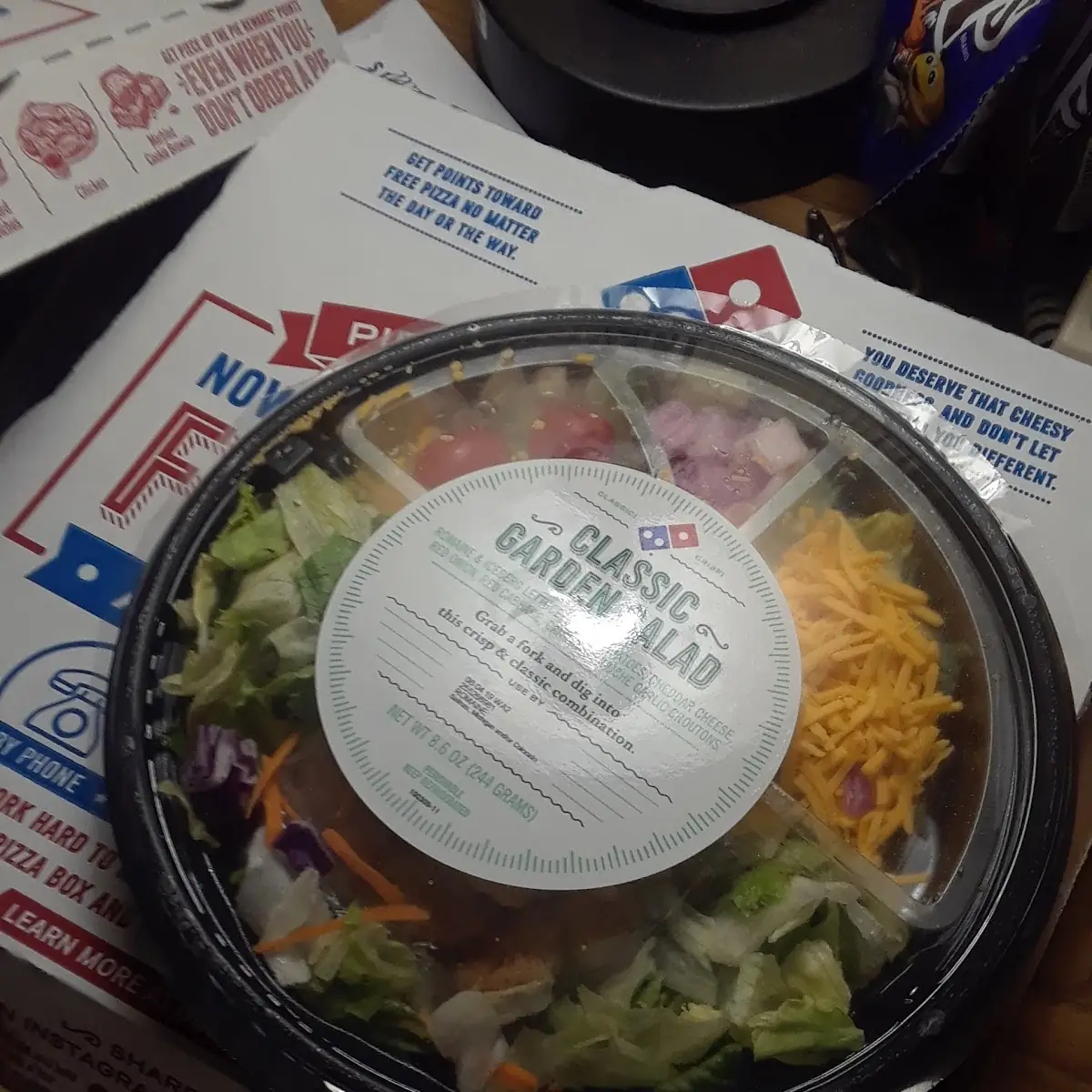 Garden Salad