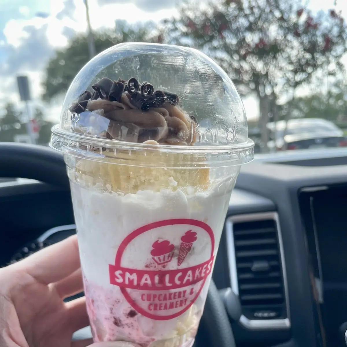 Smallcake Milkshake