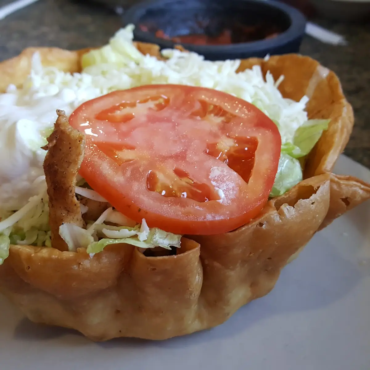 Taco Salad