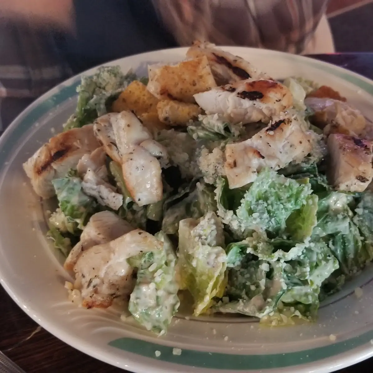 Large Caesar Salad