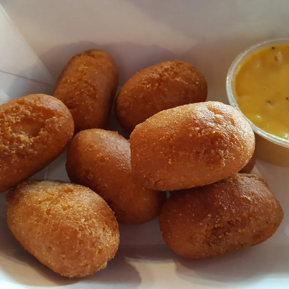 Mini Corn Dogs