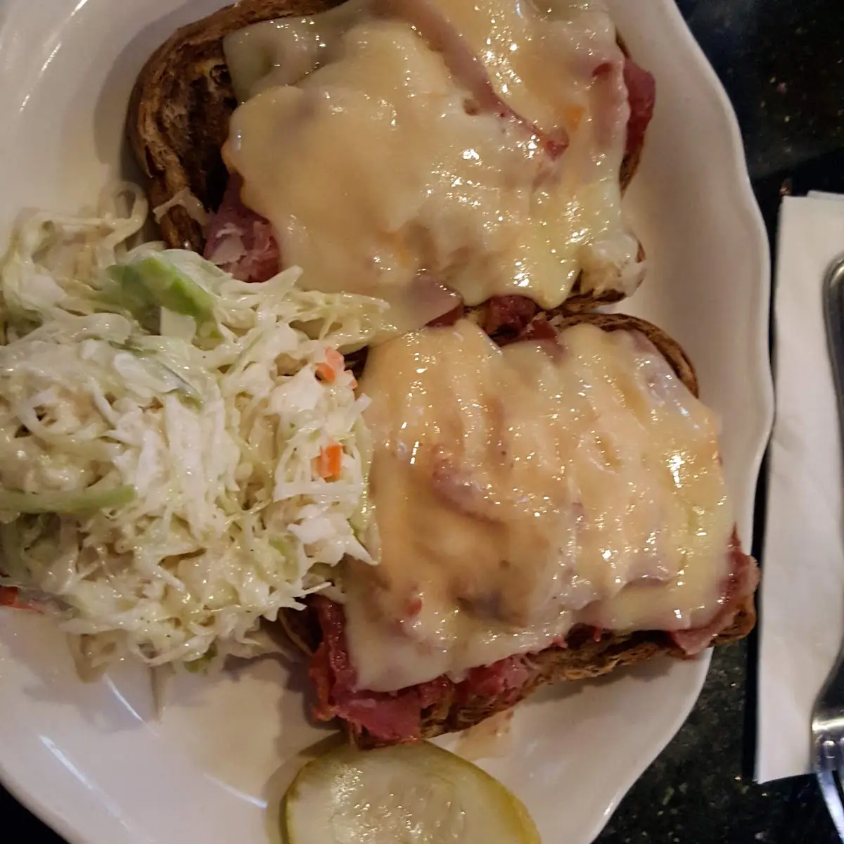 Reuben Sandwich