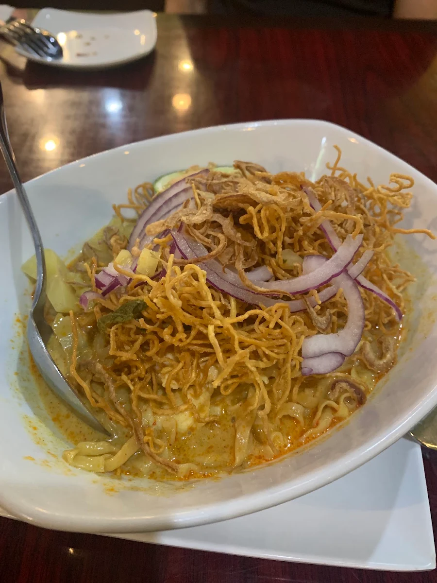 Kao Soi Noodle
