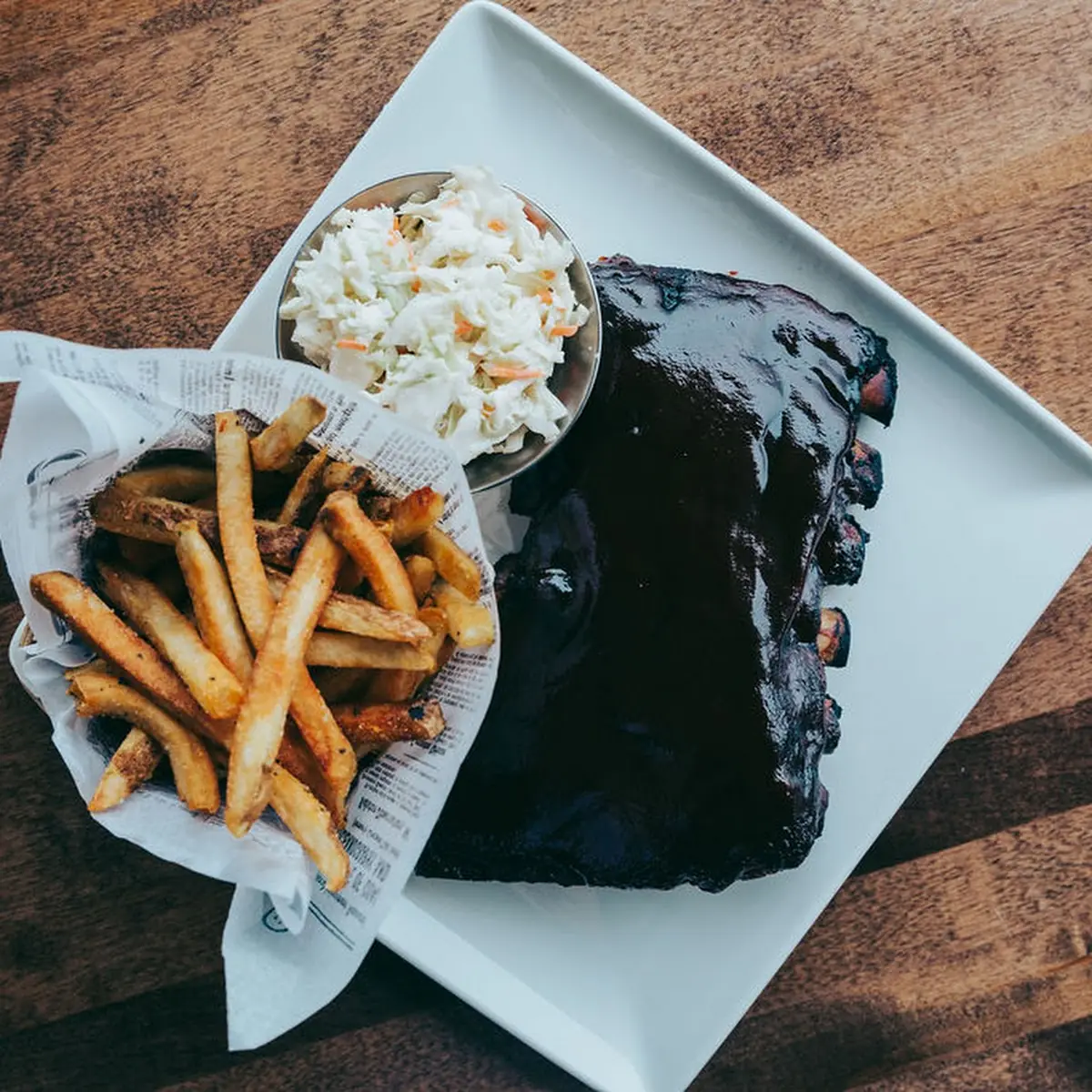 Half Rack Tavern Ribs