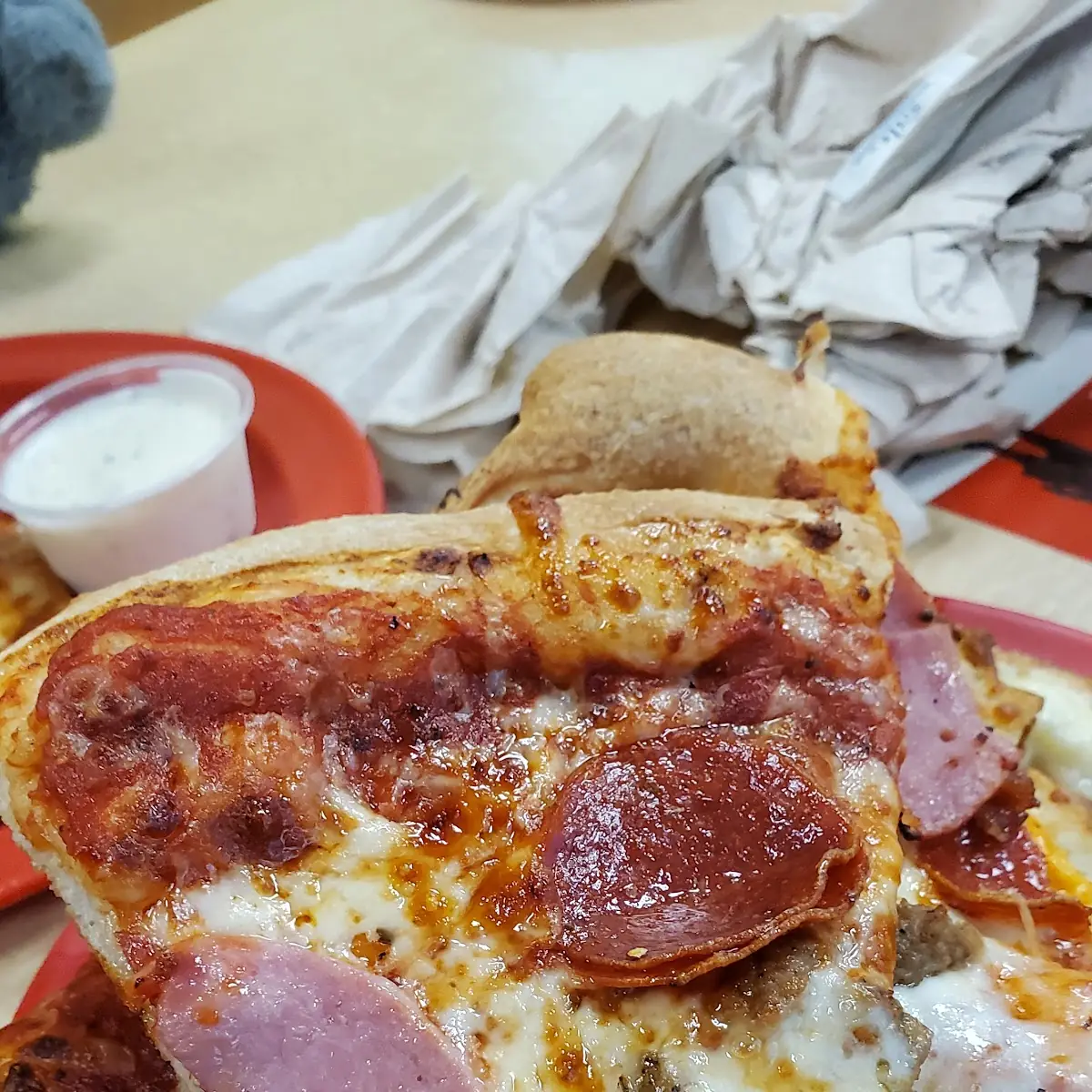 Hawaiian Pizza