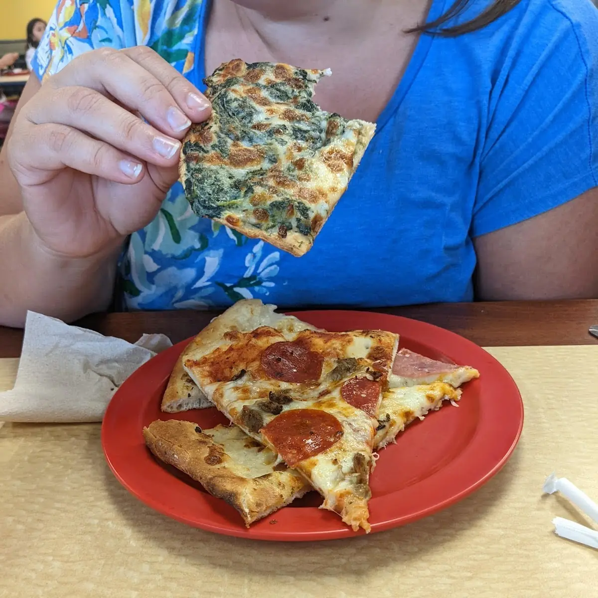 Pizza Buffet