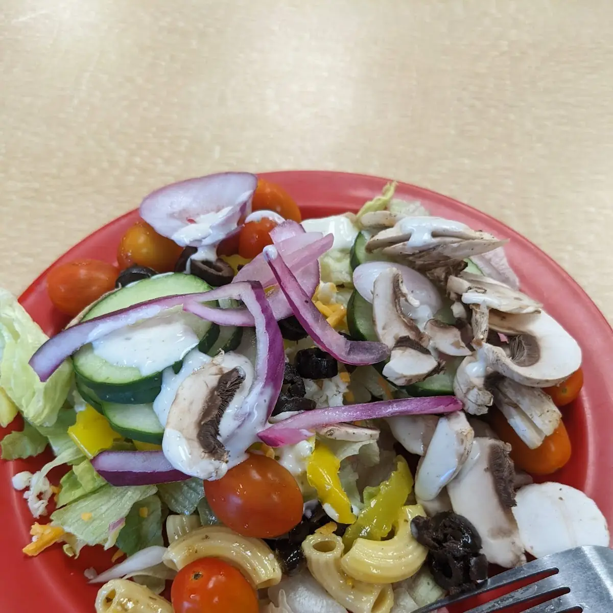 Salad Bar
