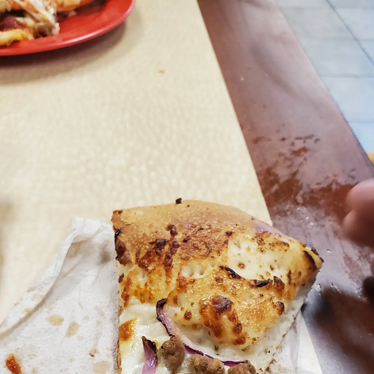 Veggie Pizza