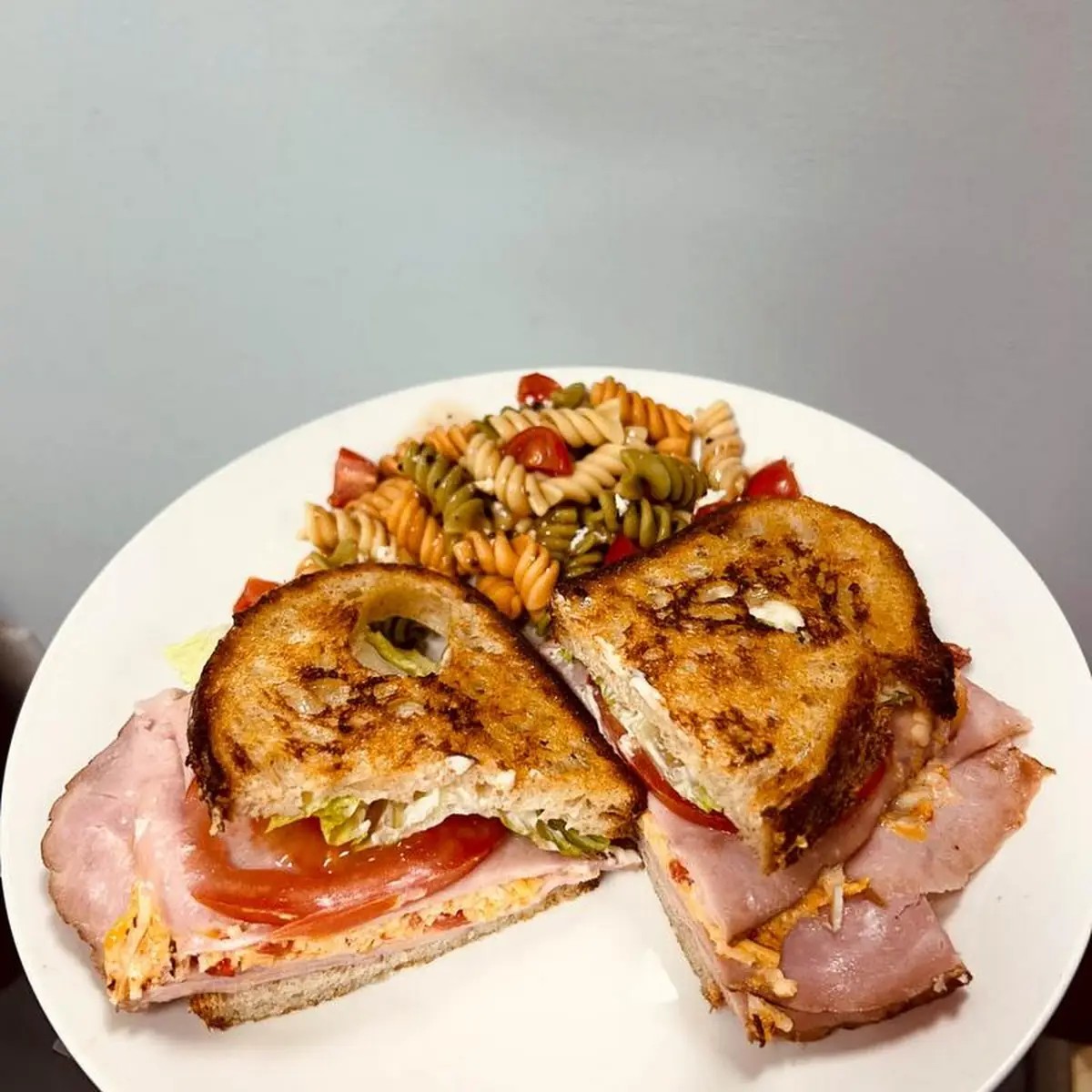 Turkey Bacon Havarti