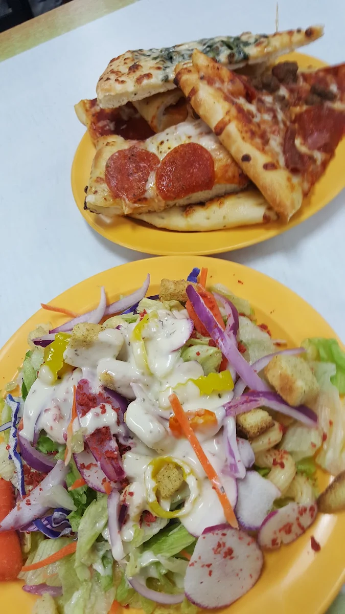 Pizza Solo