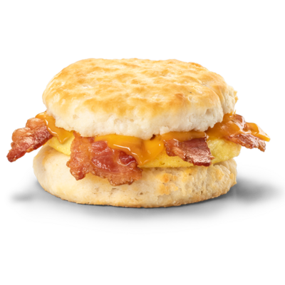 Bacon Egg & Cheese Biscuit