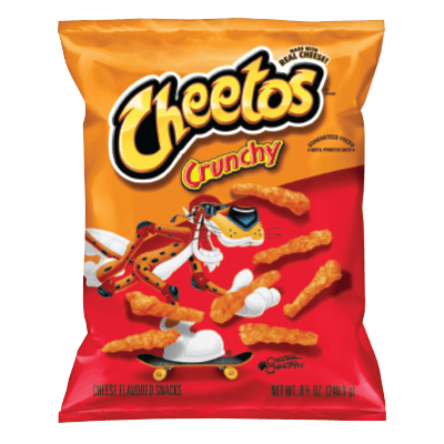 Cheetos Crunchy 8 5oz