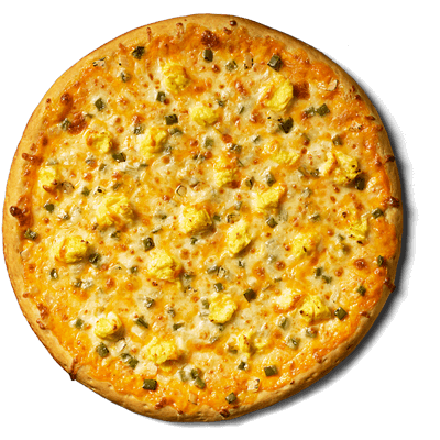 Four Cheese Pizza