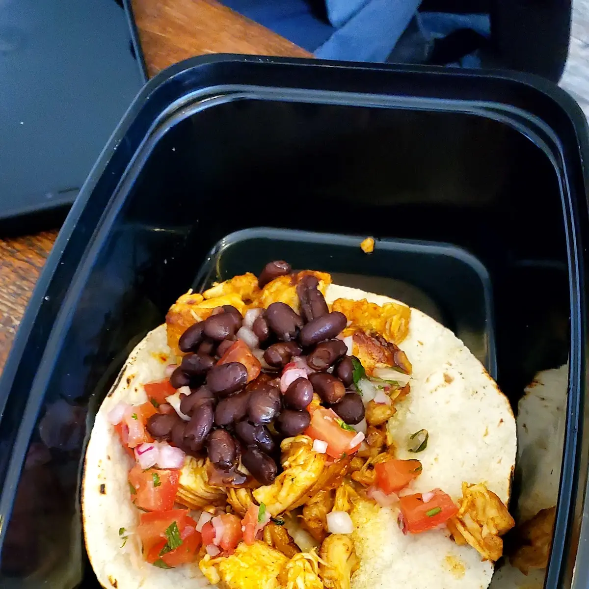 Chipotle Chicken