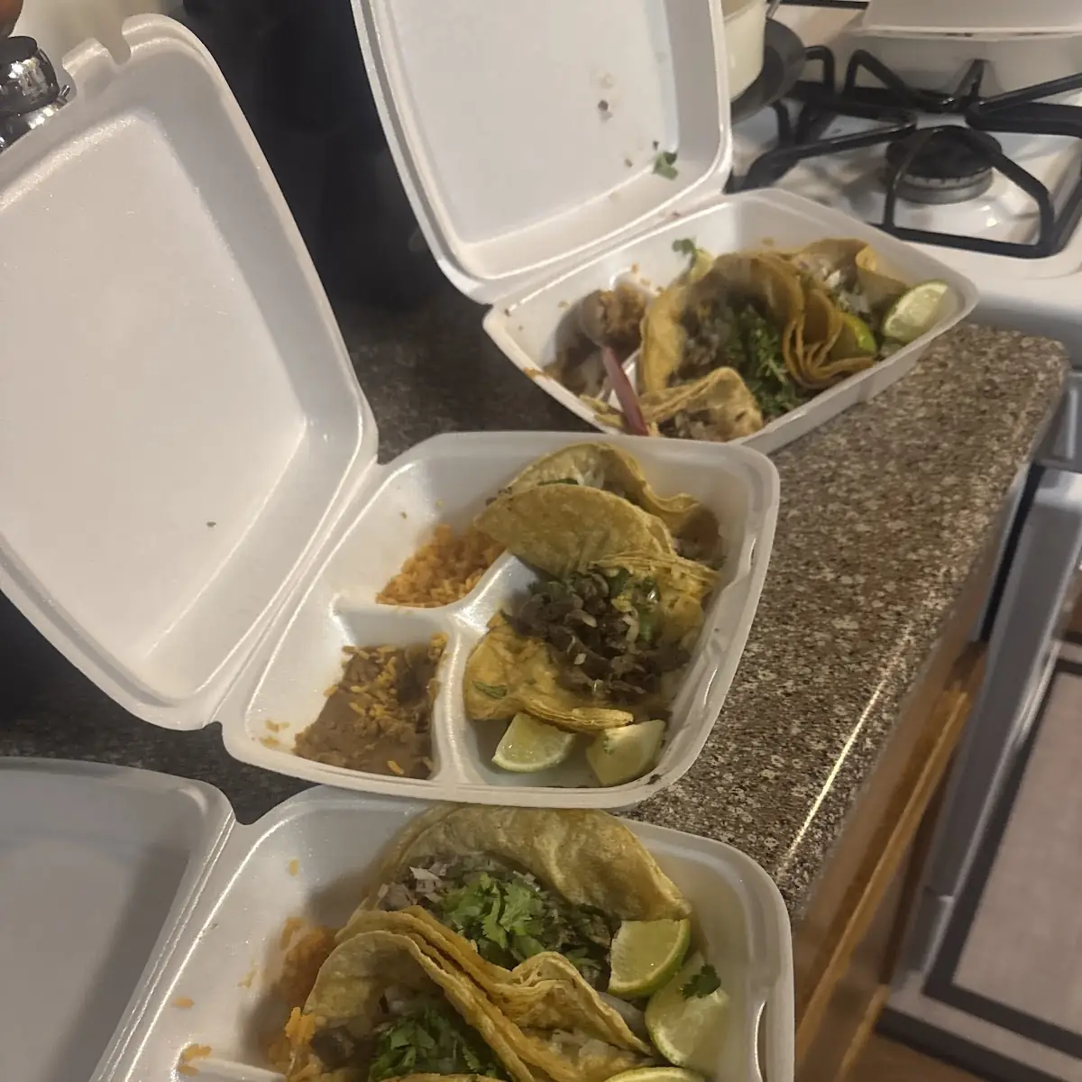 Street Tacos