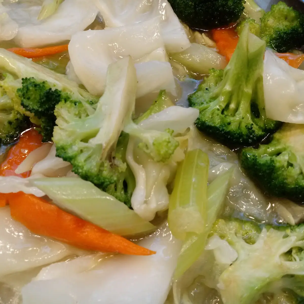 Mix Veggie
